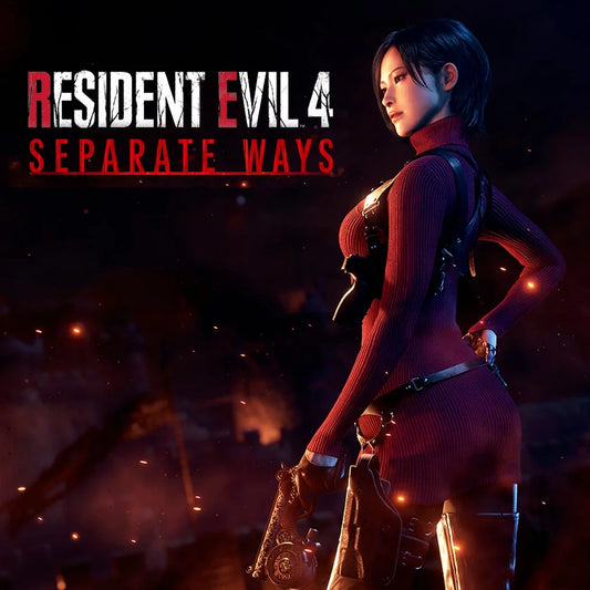 Resident Evil 4 Deluxe Edition + Separate Ways | Offline Auto Activation