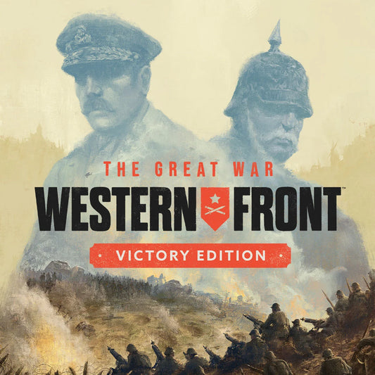 The Great War: Western Front - Victory Edition | Offline Auto Activation