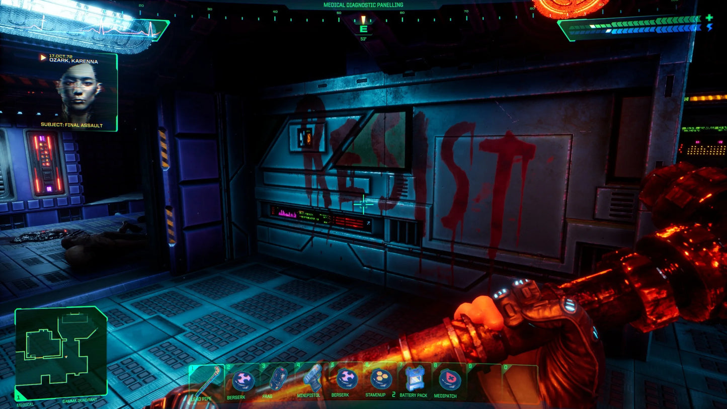 System Shock | Offline Auto Activation