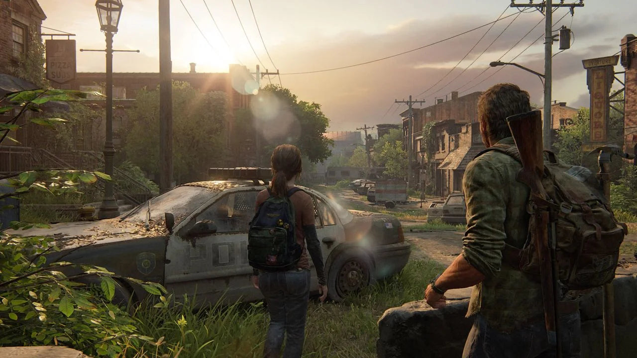 The Last of Us Part I Deluxe Edition | Offline Auto Activation