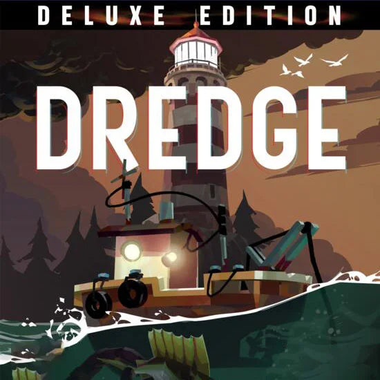 DREDGE Deluxe Edition | Offline Auto Activation