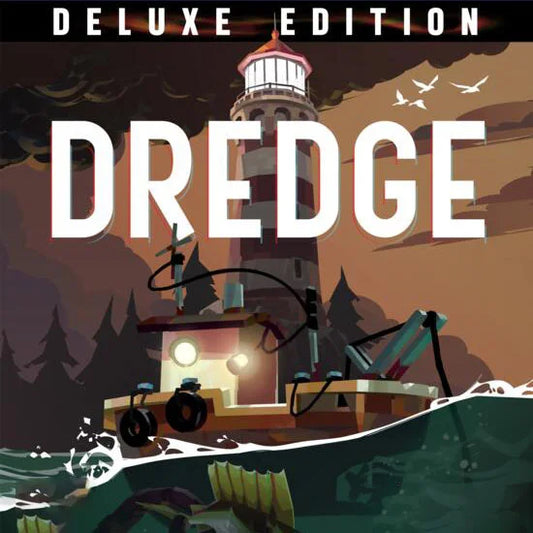 DREDGE Deluxe Edition | Offline Auto Activation