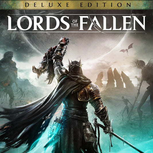 Lords of the Fallen Deluxe Edition | Offline Auto Activation
