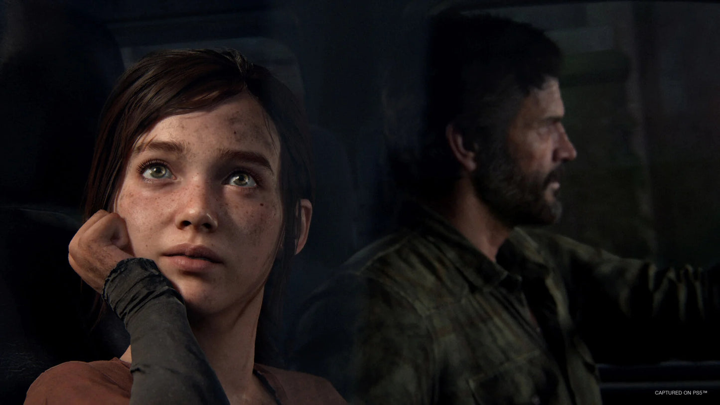 The Last of Us Part I Deluxe Edition | Offline Auto Activation