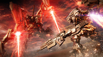 ARMORED CORE VI FIRES OF RUBICON Deluxe Edition | Offline Auto Activation