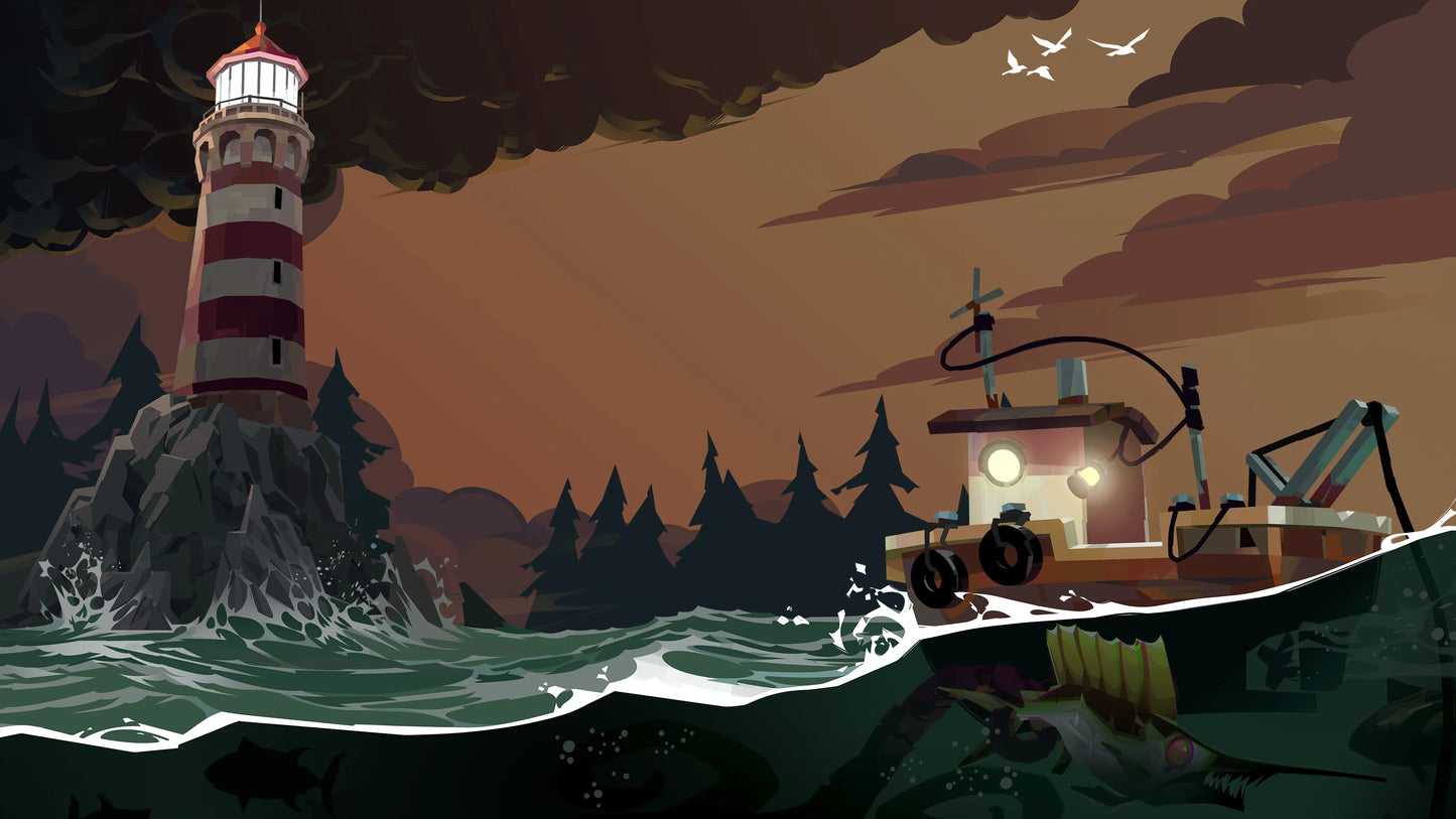 DREDGE Deluxe Edition | Offline Auto Activation