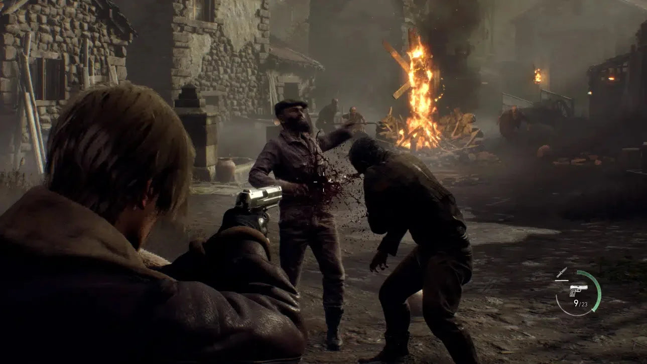 Resident Evil 4 Deluxe Edition + Separate Ways | Offline Auto Activation