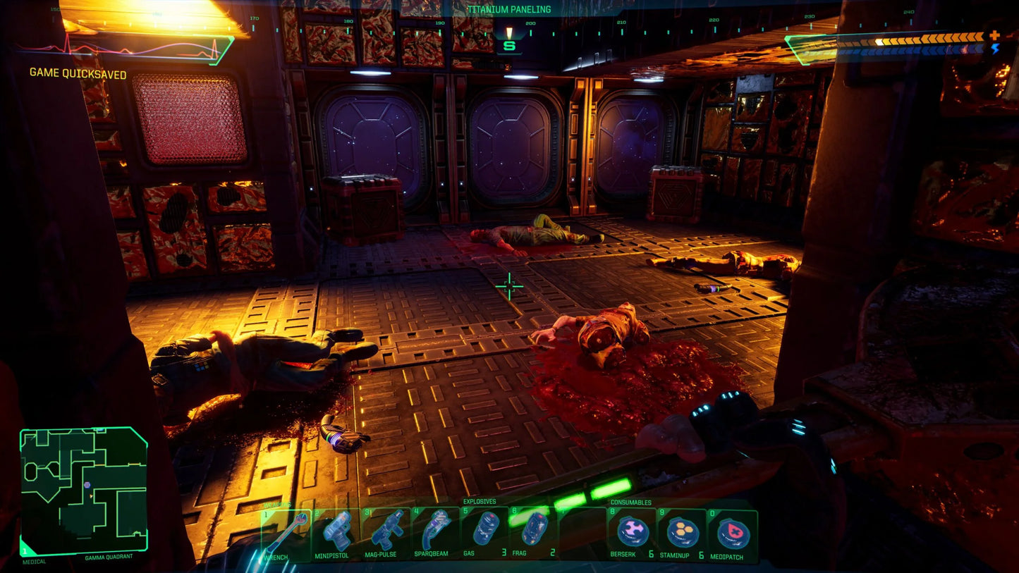 System Shock | Offline Auto Activation