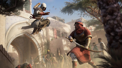 Assassin’s Creed Mirage Deluxe Edition | Offline Auto Activation