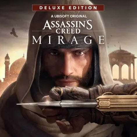 Assassin’s Creed Mirage Deluxe Edition | Offline Auto Activation
