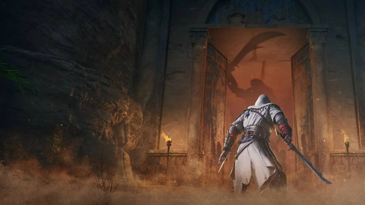 Assassin’s Creed Mirage Deluxe Edition | Offline Auto Activation