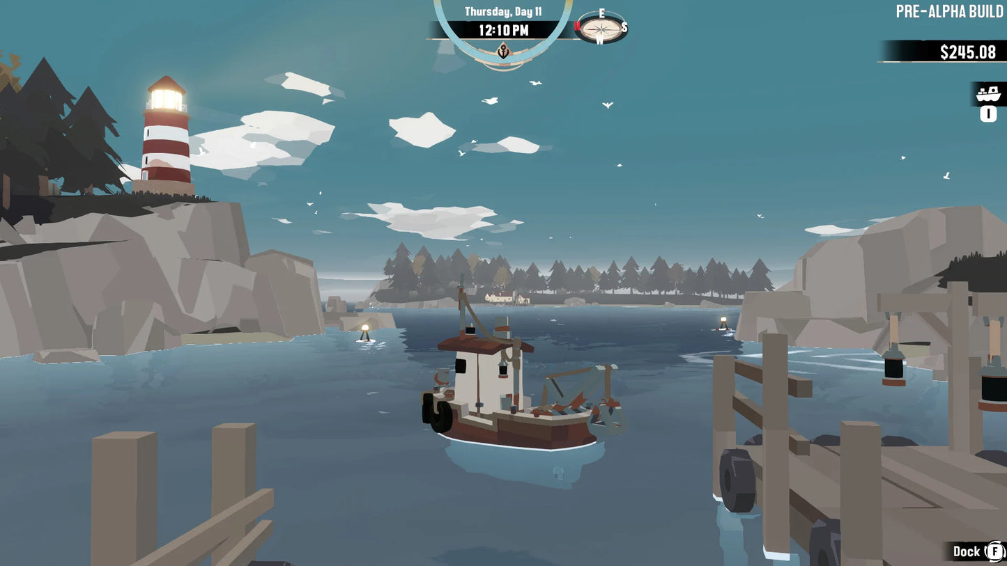 DREDGE Deluxe Edition | Offline Auto Activation