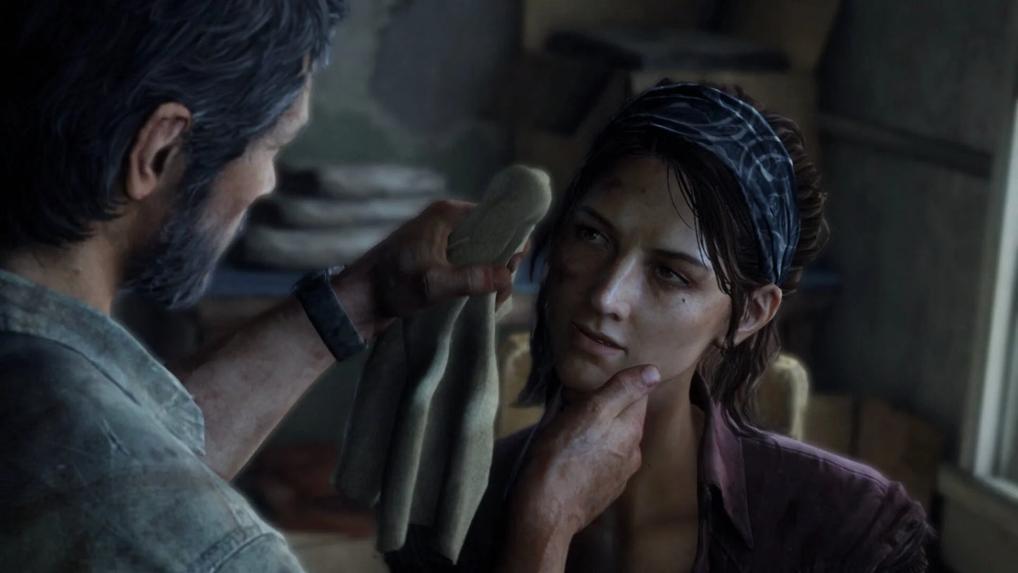 The Last of Us Part I Deluxe Edition | Offline Auto Activation