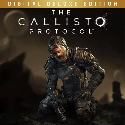 The Callisto Protocol - Deluxe Edition | Offline Auto Activation