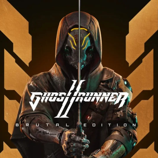 Ghostrunner 2 Brutal Edition | Offline Auto Activation
