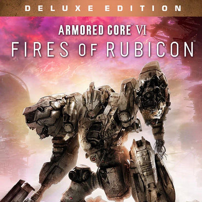 ARMORED CORE VI FIRES OF RUBICON Deluxe Edition | Offline Auto Activation