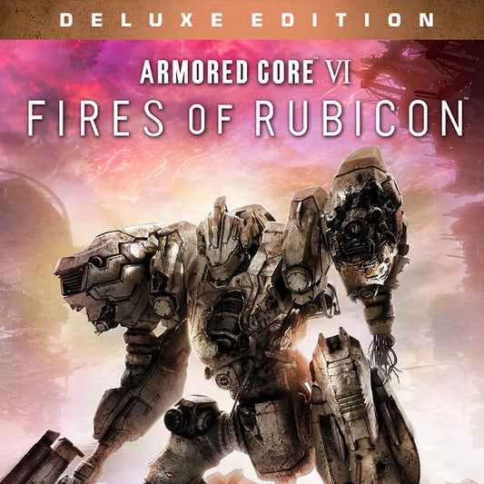ARMORED CORE VI FIRES OF RUBICON Deluxe Edition | Offline Auto Activation