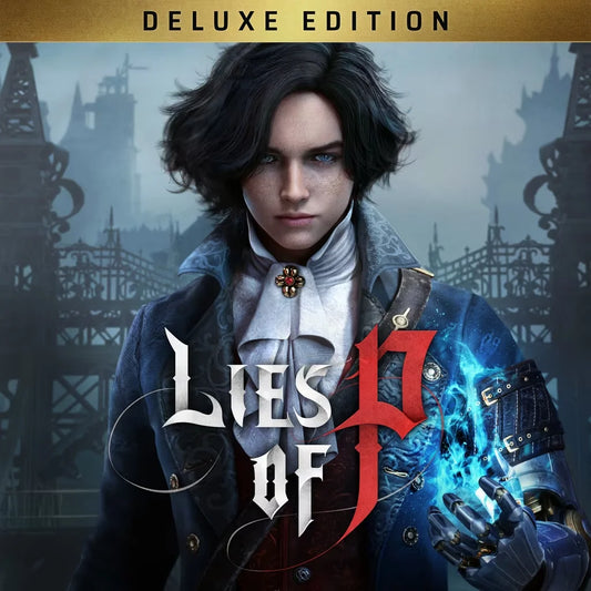 Lies of P - Deluxe Edition | Offline Auto Activation