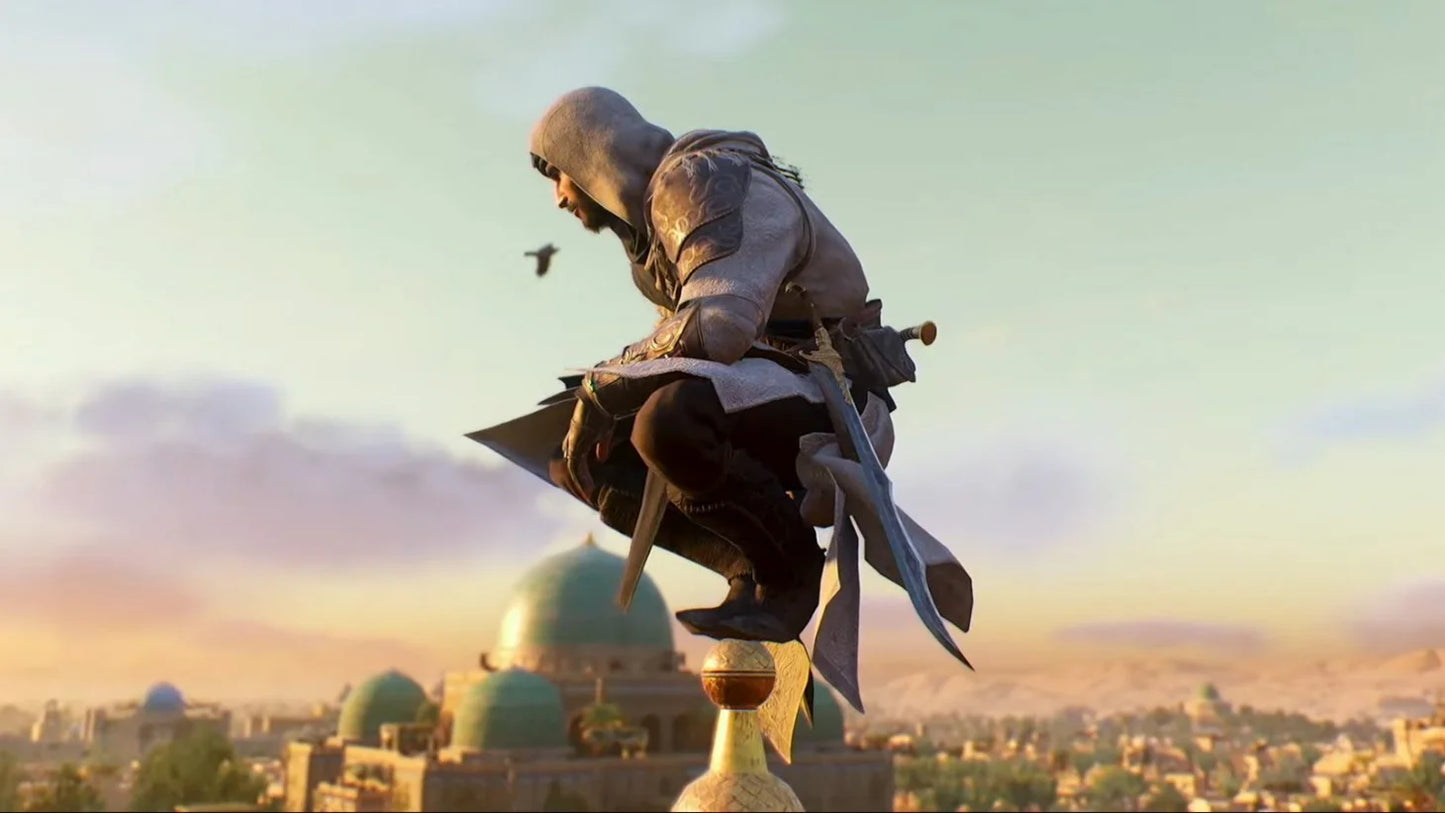 Assassin’s Creed Mirage Deluxe Edition | Offline Auto Activation
