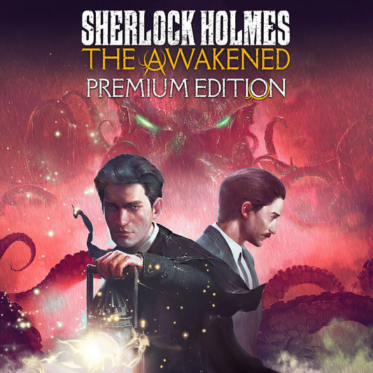 Sherlock Holmes The Awakened | Offline Auto Activation